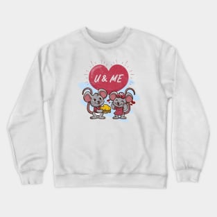 valentine Crewneck Sweatshirt